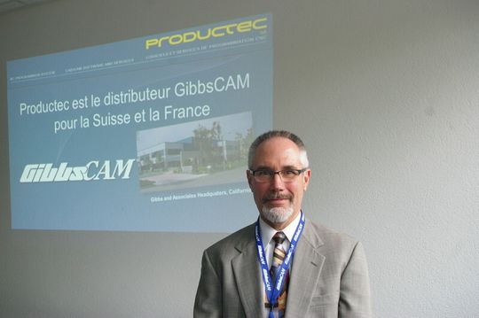Bill Gibbs, président et fondateur de Gibbs and Associates. Bill Gibbs, président et fondateur de Gibbs and Associates.