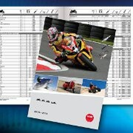Der neue Motorradkatalog 2013 von NGK. Der neue Motorradkatalog 2013 von NGK.