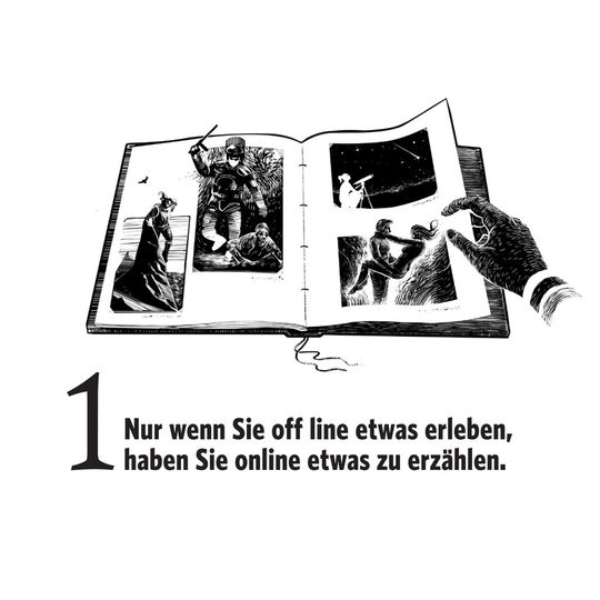 In zehn Regeln und Kapiteln wird verraten, was Bettina Wulff, Karl Theodor zu Guttenberg und eine Bande notorischer Einbrecher in New York hätten besser machen können. In zehn Regeln und Kapiteln wird verraten, was Bettina Wulff, Karl Theodor zu Guttenberg und eine Bande notorischer Einbrecher in New York hätten besser machen können.
