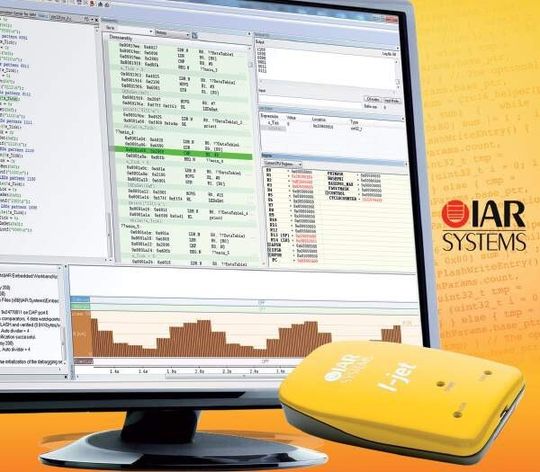 Die Power Debugging-Technik ermöglicht es Entwicklern, den Ablauf und Code einer Anwendung in Bezug auf den Energieverbrauch zu analysieren. Darauf aufbauend lässt sich der Quellcode so synchronisieren und optimieren, dass die Energieanforderungen so gering wie möglich sind. Die Power Debugging-Technik ermöglicht es Entwicklern, den Ablauf und Code einer Anwendung in Bezug auf den Energieverbrauch zu analysieren. Darauf aufbauend lässt sich der Quellcode so synchronisieren und optimieren, dass die Energieanforderungen so gering wie möglich sind.