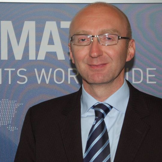 Bernd Rohde heißt der neue Cemat-Projektleiter bei der Deutschen Messe AG. Bernd Rohde heißt der neue Cemat-Projektleiter bei der Deutschen Messe AG.