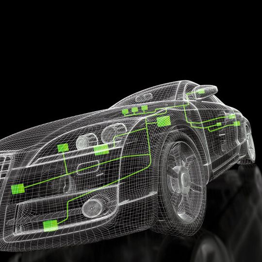 Funktionale Sicherheit: Gemäß ASIL D der Norm ISO 26262 zertifizierte Komponenten eignen sich für den Einsatz in sicherheitsrelevanten Anwendungen wie elektrische Servolenkungen Funktionale Sicherheit: Gemäß ASIL D der Norm ISO 26262 zertifizierte Komponenten eignen sich für den Einsatz in sicherheitsrelevanten Anwendungen wie elektrische Servolenkungen