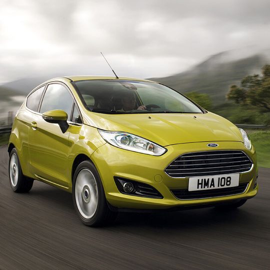 Unter anderem im Fiesta zu haben: Der prämierte Dreizylinder-Turbo-Ottomotor von Ford. Unter anderem im Fiesta zu haben: Der prämierte Dreizylinder-Turbo-Ottomotor von Ford.