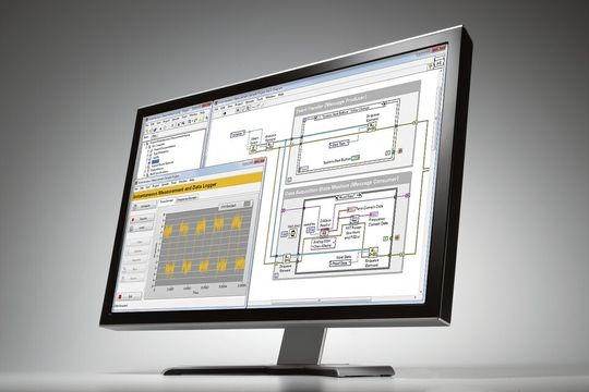 Gerade Neueinsteiger stoßen bei LabViEW auf viele Hürden. Unsere fünf Tipps sollen helfen, den Einstieg in die Welt der grafischen Programmierung zu erleichtern. Gerade Neueinsteiger stoßen bei LabViEW auf viele Hürden. Unsere fünf Tipps sollen helfen, den Einstieg in die Welt der grafischen Programmierung zu erleichtern.