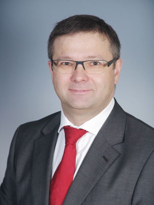 Georg Jedelhauser ist neuer Vertriebsleiter von acam messelectronic. Georg Jedelhauser ist neuer Vertriebsleiter von acam messelectronic.