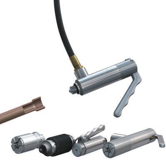 Schnelladapter von WEH