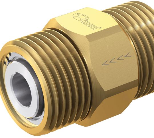 Das Rückschlagventil TVR2