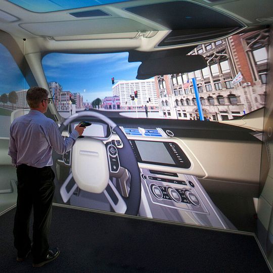 Jaguar Land Rover ist Partner des Forschungsprogramms „Programm für innovative Simulation“ der britischen Universität Warwick. Dort starten fünf neue akademische Forschungsprojekte zur weiteren Entwicklung virtueller Simulations-Verfahren. Jaguar Land Rover ist Partner des Forschungsprogramms „Programm für innovative Simulation“ der britischen Universität Warwick. Dort starten fünf neue akademische Forschungsprojekte zur weiteren Entwicklung virtueller Simulations-Verfahren.