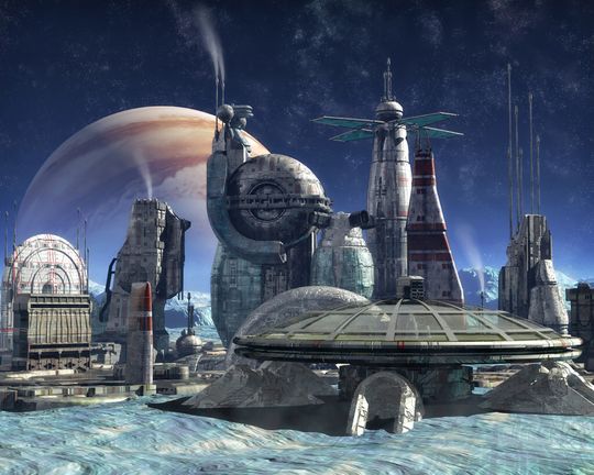 "Neue Horizonte" ist in diesem Fall nicht ganz wörtlich zu verstehen ... Allerdings muten viele bereits umgetzte und/oder praktikable Ideen wie Science Fiction an. "Neue Horizonte" ist in diesem Fall nicht ganz wörtlich zu verstehen ... Allerdings muten viele bereits umgetzte und/oder praktikable Ideen wie Science Fiction an.