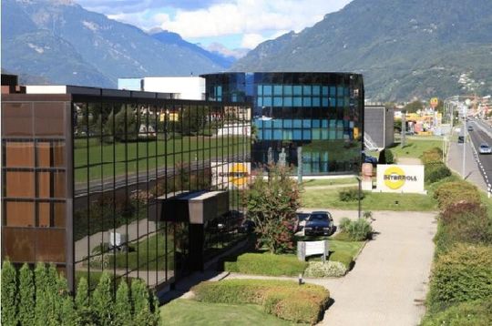 Der Schweizer Logistikspezialist Interroll eröffnet eine Niederlassung in Italien. Der Schweizer Logistikspezialist Interroll eröffnet eine Niederlassung in Italien.