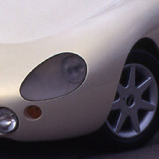 Kommt TVR wieder zurück? Kommt TVR wieder zurück?