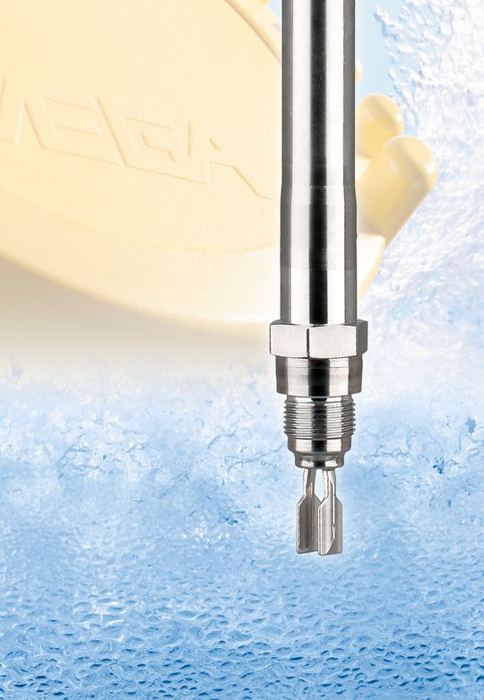 Since the vibrating level switch is virtually independent of medium properties, there are hardly any limitations to its use. Since the vibrating level switch is virtually independent of medium properties, there are hardly any limitations to its use.