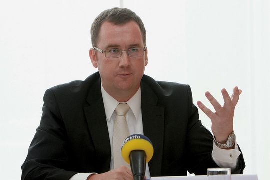 Eric Heymann, DB Research: „Anbieter von Wasser- und Abwassertechnologien können in den nächsten Jahrzehnten international auf einen riesigen Markt vertrauen!“ Eric Heymann, DB Research: „Anbieter von Wasser- und Abwassertechnologien können in den nächsten Jahrzehnten international auf einen riesigen Markt vertrauen!“