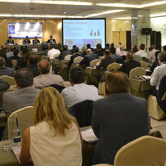 Rückblick auf den 13. European Automotive Congress in Madrid. Rückblick auf den 13. European Automotive Congress in Madrid.