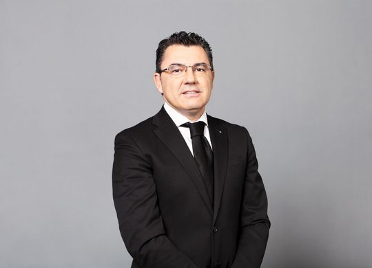Mirko Merlo ist neuer Vorstandsvorsitzender der Walter AG. Mirko Merlo ist neuer Vorstandsvorsitzender der Walter AG.