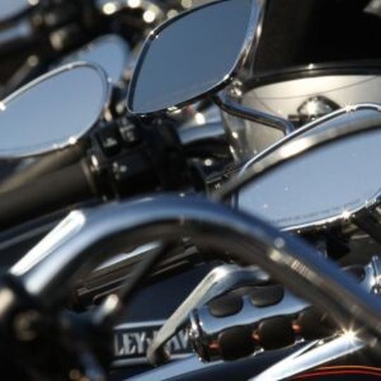 Big Bikes sind gut nachgefragt in diesen Tagen. Big Bikes sind gut nachgefragt in diesen Tagen.
