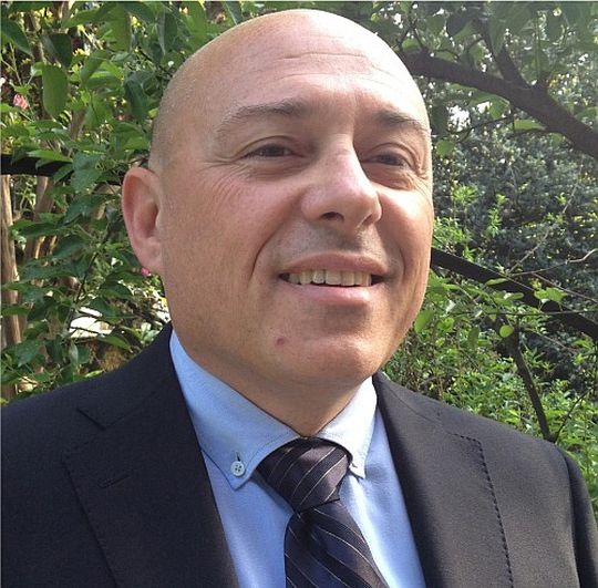 Massimo Valtorta, Conrad Italien: „Italien ist ein sehr wichtiger Markt für Conrad.“