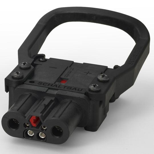 Das Steckverbindersystem LV-HPC erfüllt die Anforderungen nach DIN VDE 0623-589.