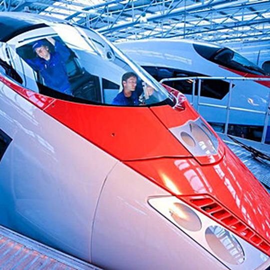 Auch im Sommer können Züge richtig klimatisiert werden, sagt der VDI.