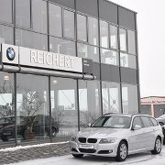 Die Rhein-Gruppe übernimmt BMW-Reichert in Neusitz.