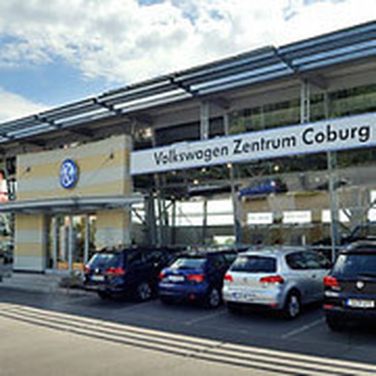 Der ehemalige König-VW-Betrieb in Coburg gehört künftig zu Gelder & Sorg.