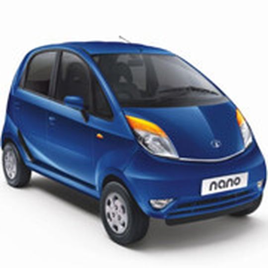 Nach Europa traut sich Tata mit dem Nano immer noch nicht.