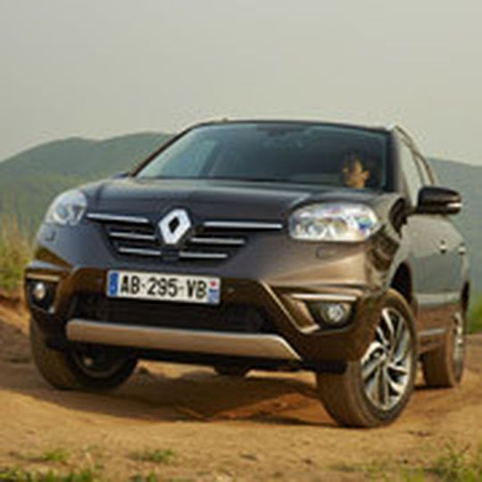 Der Renault Koleos wurde nun bereits zum zweiten Mal überarbeitet. Der Renault Koleos wurde nun bereits zum zweiten Mal überarbeitet.