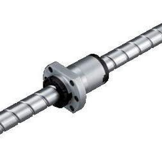 Kugelgewindetrieb SDA nach DIN 69051 mit Caged Ball-Technologie. Kugelgewindetrieb SDA nach DIN 69051 mit Caged Ball-Technologie.