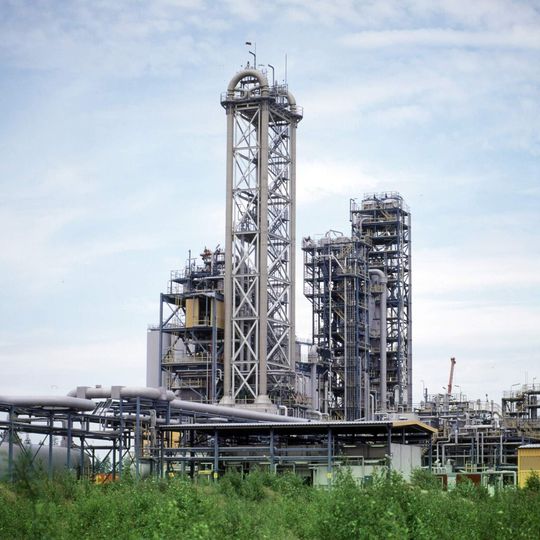 Borealis to invest in Borstar PE2 plant in Porvoo, Finland. Borealis to invest in Borstar PE2 plant in Porvoo, Finland.