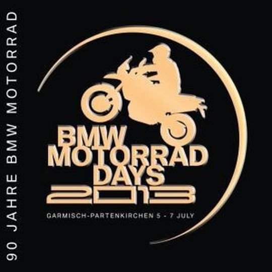Vom 5. bis 7. Juli 2013 finden die BMW Motorrad Days statt. Vom 5. bis 7. Juli 2013 finden die BMW Motorrad Days statt.
