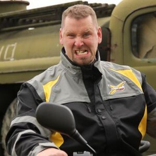 ATV- und Quadspezialist Chris Sachse ist der neue Can-Am-Markenbotschafter. ATV- und Quadspezialist Chris Sachse ist der neue Can-Am-Markenbotschafter.