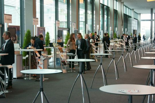 Vom 26. bis 27. Juni fand in Mannheim das fünfte 3D Experience Customer Forum von Dassault Systèmes statt. Vom 26. bis 27. Juni fand in Mannheim das fünfte 3D Experience Customer Forum von Dassault Systèmes statt.