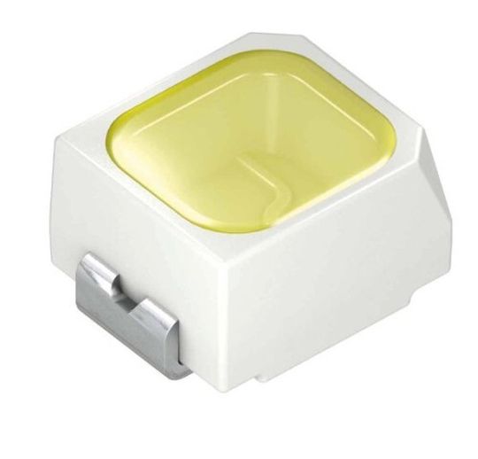 Topled-LED von Osram: Sie soll mehr Helligkeit und längere Lebensdauer bieten (Vertrieb: Rutronik) Topled-LED von Osram: Sie soll mehr Helligkeit und längere Lebensdauer bieten (Vertrieb: Rutronik)