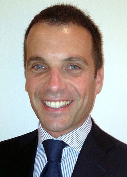 Neuer Direktor Marketing: Salvatore Internullo (43) Neuer Direktor Marketing: Salvatore Internullo (43)