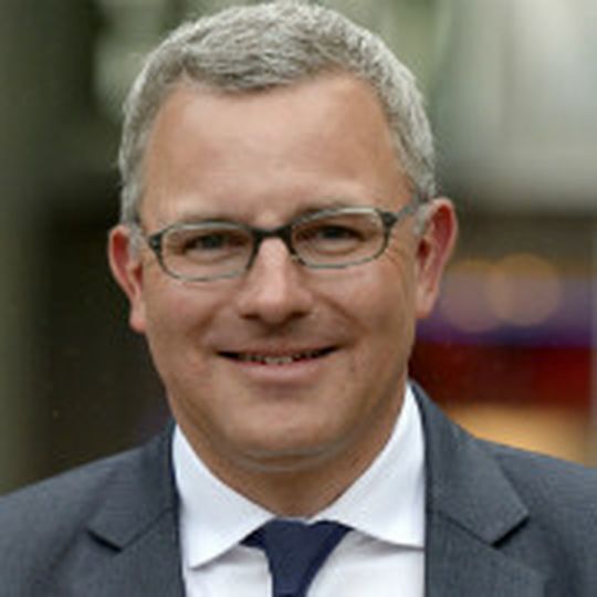 Wolfgang Büchel leitet künftig die BMW-Niederlassung Berlin. Wolfgang Büchel leitet künftig die BMW-Niederlassung Berlin.