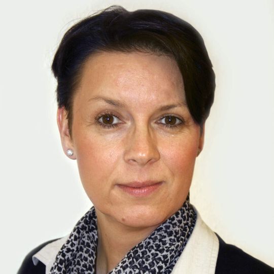 Barbara Klein, Sales Director Deutschland bei Scansource Communications