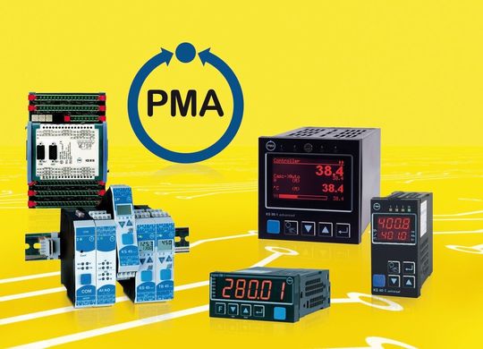 Hesch vertreibt als „Premier Channel Partner“ auch die Technik von PMA Hesch vertreibt als „Premier Channel Partner“ auch die Technik von PMA