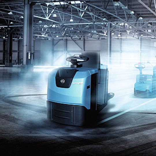 Toyota Material Handling hat den Schritt gewagt und die neue Li-Ion-Baureihe an Lagertechnikgeräten mit Lithium-Ionen-Technologie ausgestattet.
