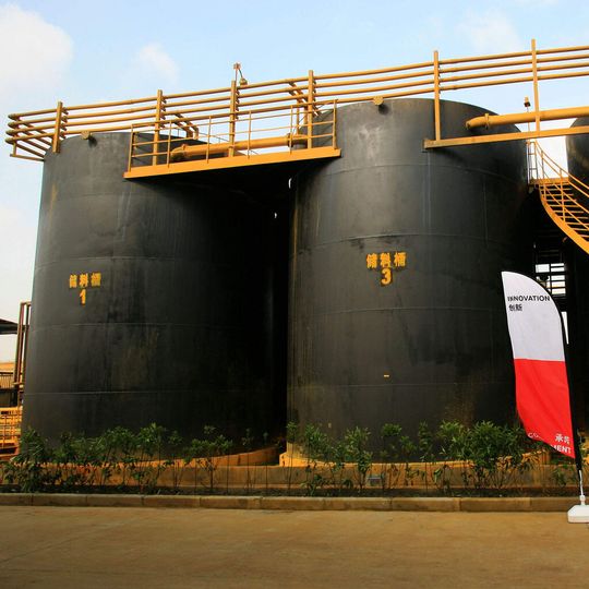 Lanxess already produces pigments in Shamghai. Lanxess already produces pigments in Shamghai.