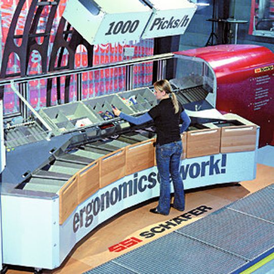Bild 1: Das Konzept ergonomics@work wurde entwickelt, um Arbeitsumgebungen ergonomisch und gesundheitsschonend zu gestalten. Bild 1: Das Konzept ergonomics@work wurde entwickelt, um Arbeitsumgebungen ergonomisch und gesundheitsschonend zu gestalten.