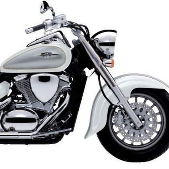 Modell: Intruder C800C Modell: Intruder C800C