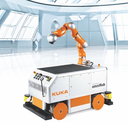 Das Projekt ISABEL (Innovativer Serviceroboter mit Autonomie und intuitiver Bedienung für effiziente Handhabung und Logistik) hat einen Roboter zum Ziel, der sich autonom in Räumen bewegt, in denen euch Menschen tätig sind. Das Projekt ISABEL (Innovativer Serviceroboter mit Autonomie und intuitiver Bedienung für effiziente Handhabung und Logistik) hat einen Roboter zum Ziel, der sich autonom in Räumen bewegt, in denen euch Menschen tätig sind.