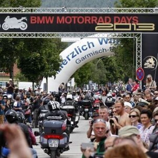 BMW Motorrad-Day 2013 BMW Motorrad-Day 2013