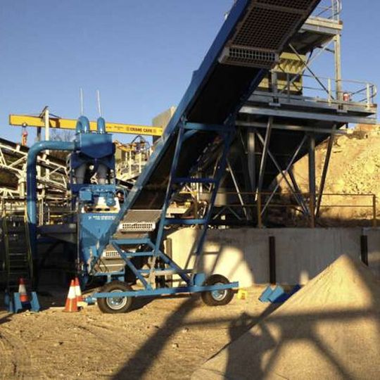 Australian building and construction material supplier Boral invested in a CDE EvoWash 101 fines recovery sand plant complete with an M1508 radial stockpile conveyor and a LQPP 25 flocculant make up and dosing system. Australian building and construction material supplier Boral invested in a CDE EvoWash 101 fines recovery sand plant complete with an M1508 radial stockpile conveyor and a LQPP 25 flocculant make up and dosing system.