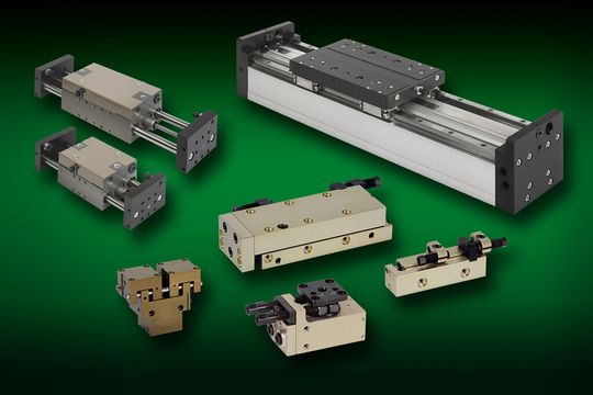 Linearmodule von Norelem. Linearmodule von Norelem.