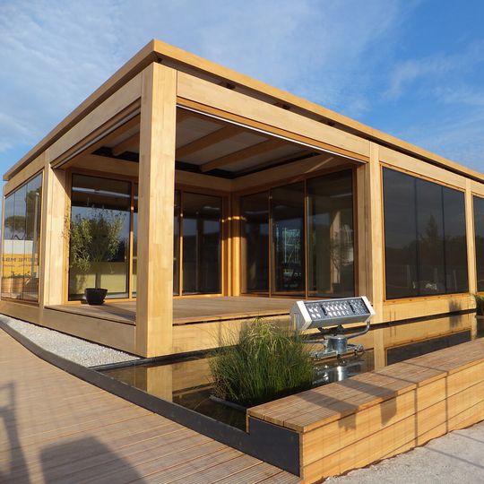 Das Haus der Zukunft: Ecolar Home Das Haus der Zukunft: Ecolar Home