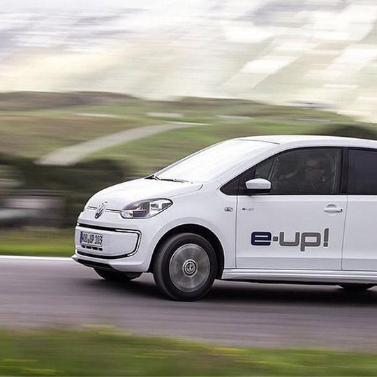Die Elektroversion des VW Up kommt im Herbst in den Handel. Im Vorabtest erweist sich das Modell als alltagstauglich. Die Elektroversion des VW Up kommt im Herbst in den Handel. Im Vorabtest erweist sich das Modell als alltagstauglich.