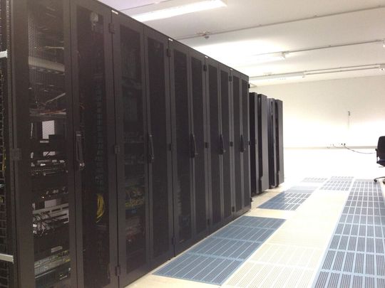 Über die Verbrauchswerte der einzelnen Geräte lassen sich Energie-Reports generieren.