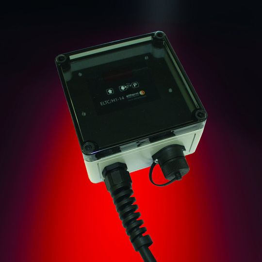 Equipped with special sensors,the temperature controller ELTC/H-14 can be used even in hazardous areas. Equipped with special sensors,the temperature controller ELTC/H-14 can be used even in hazardous areas.