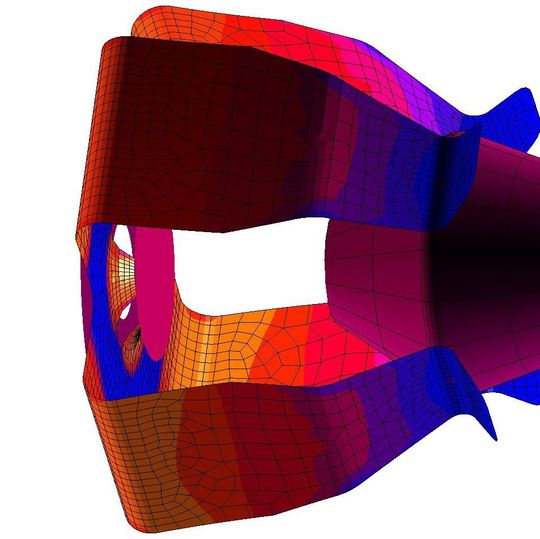 Die aktuelle Version der Software für nichtlineare Simulationen unterstützt Anwender bei der Modellerstellung. Die aktuelle Version der Software für nichtlineare Simulationen unterstützt Anwender bei der Modellerstellung.